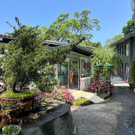 Apartamento 九份御華山莊 12人包棟 Exterior foto
