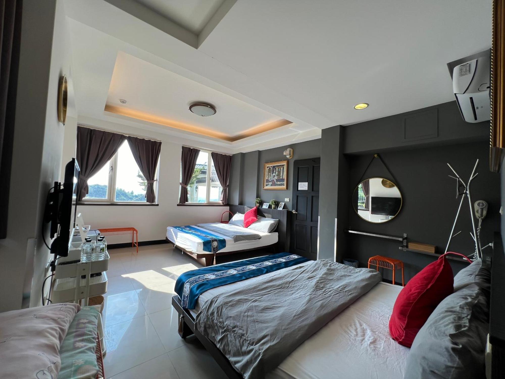 Apartamento 九份御華山莊 12人包棟 Exterior foto