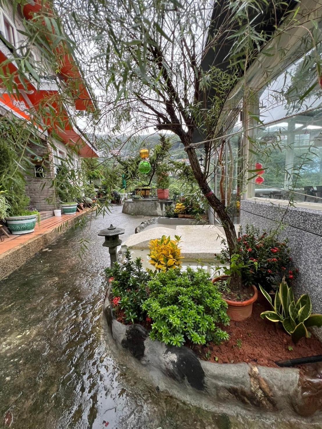 Apartamento 九份御華山莊 12人包棟 Exterior foto