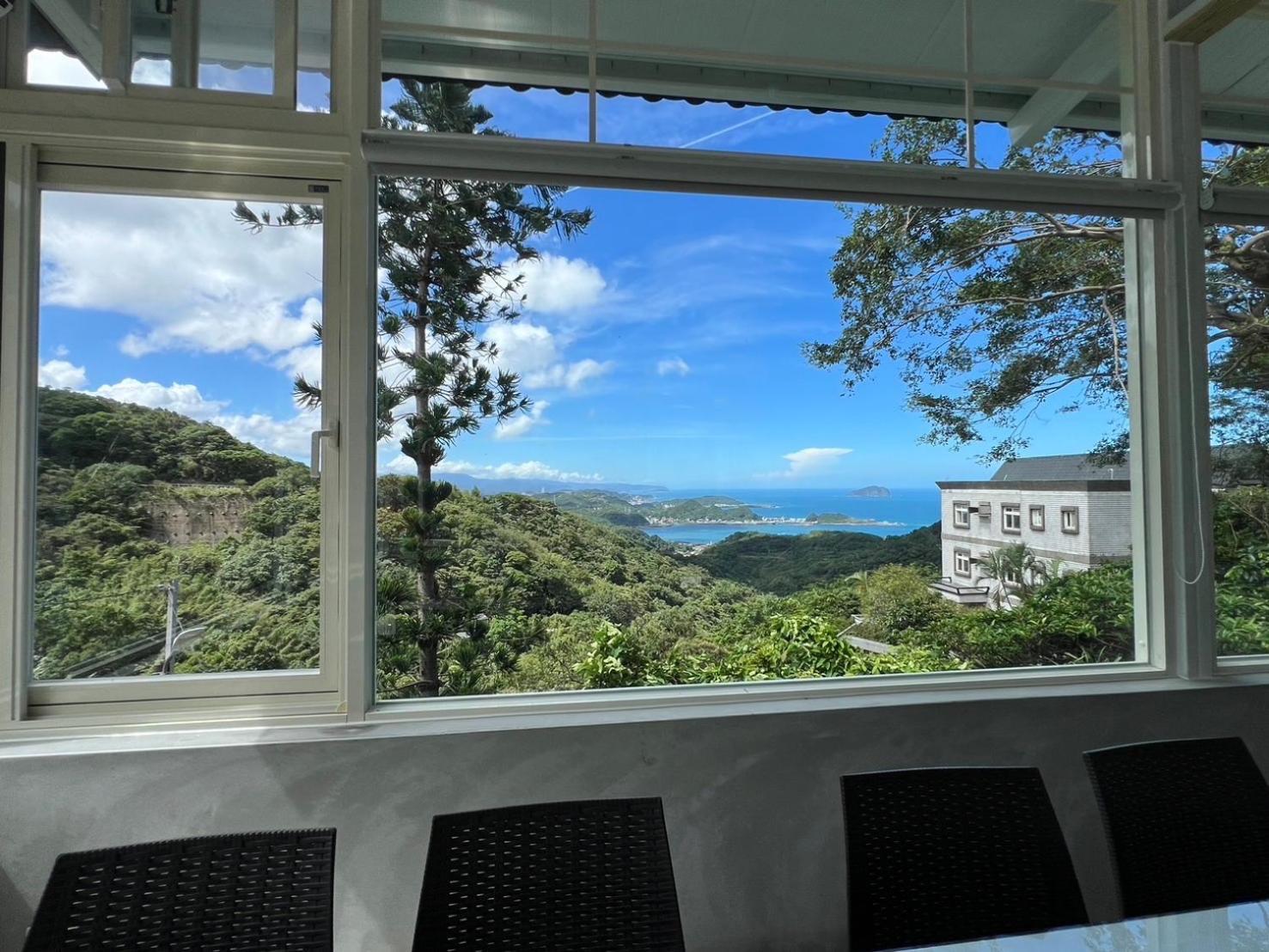 Apartamento 九份御華山莊 12人包棟 Exterior foto