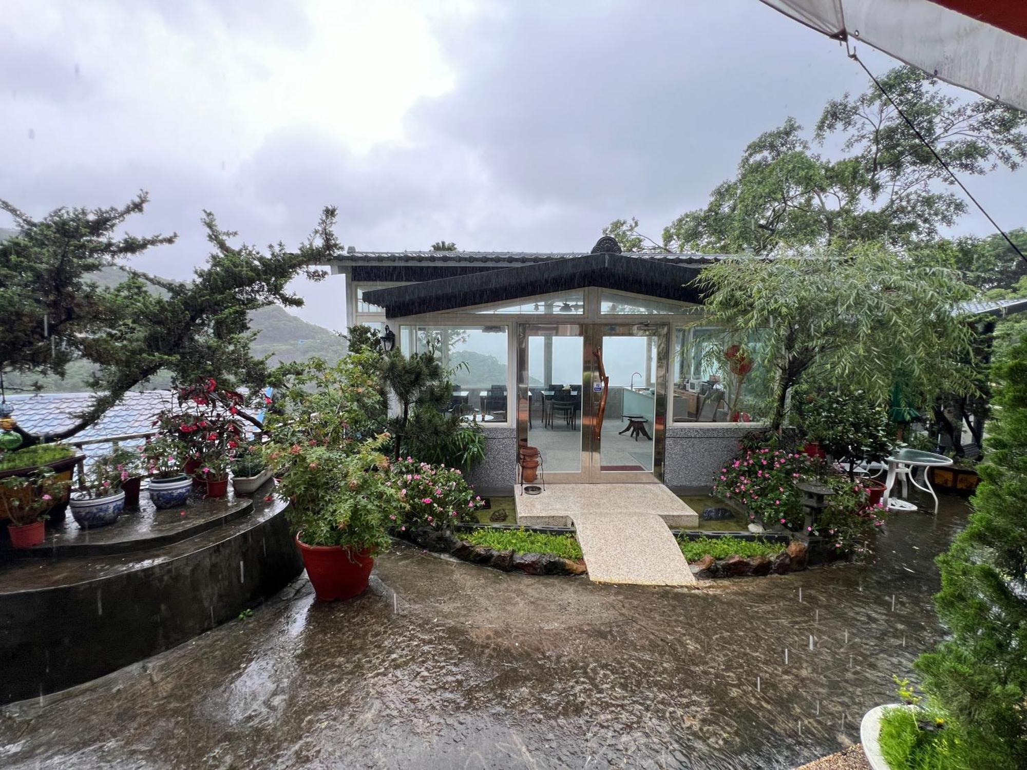 Apartamento 九份御華山莊 12人包棟 Exterior foto